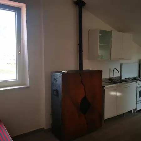 La Mansarda Di Giuseppe Apartmán Praia a Mare